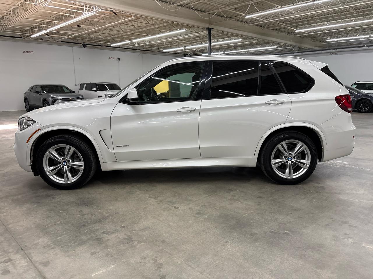BMW X5 xDrive35i Sports Activity Vehicle 2017