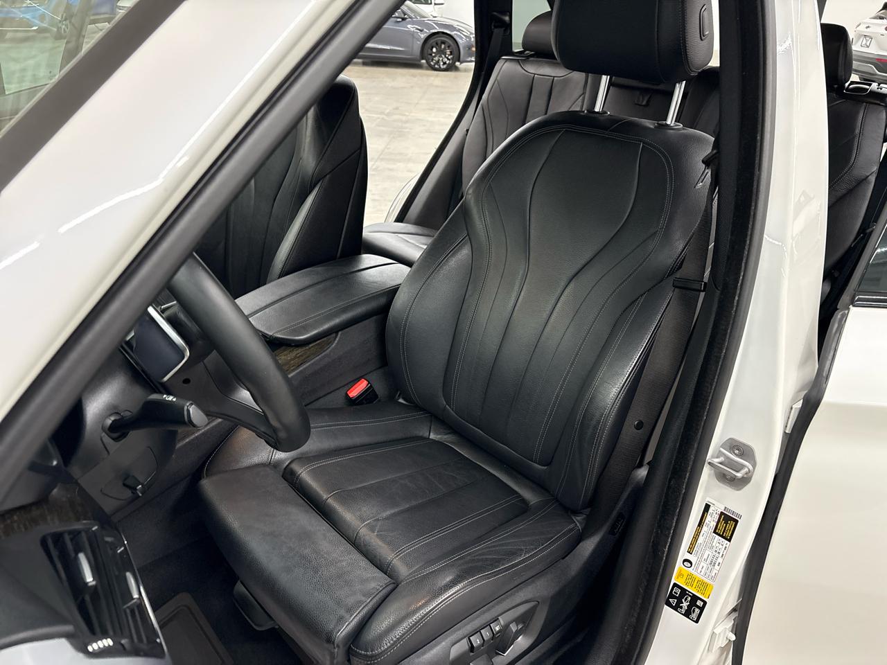 BMW X5 xDrive35i Sports Activity Vehicle 2017