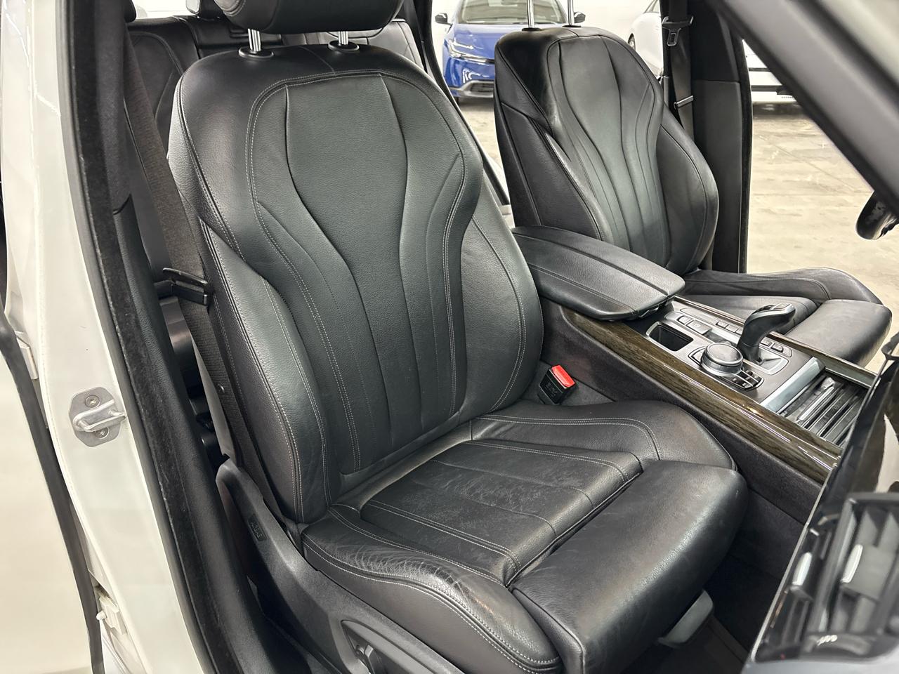 BMW X5 xDrive35i Sports Activity Vehicle 2017