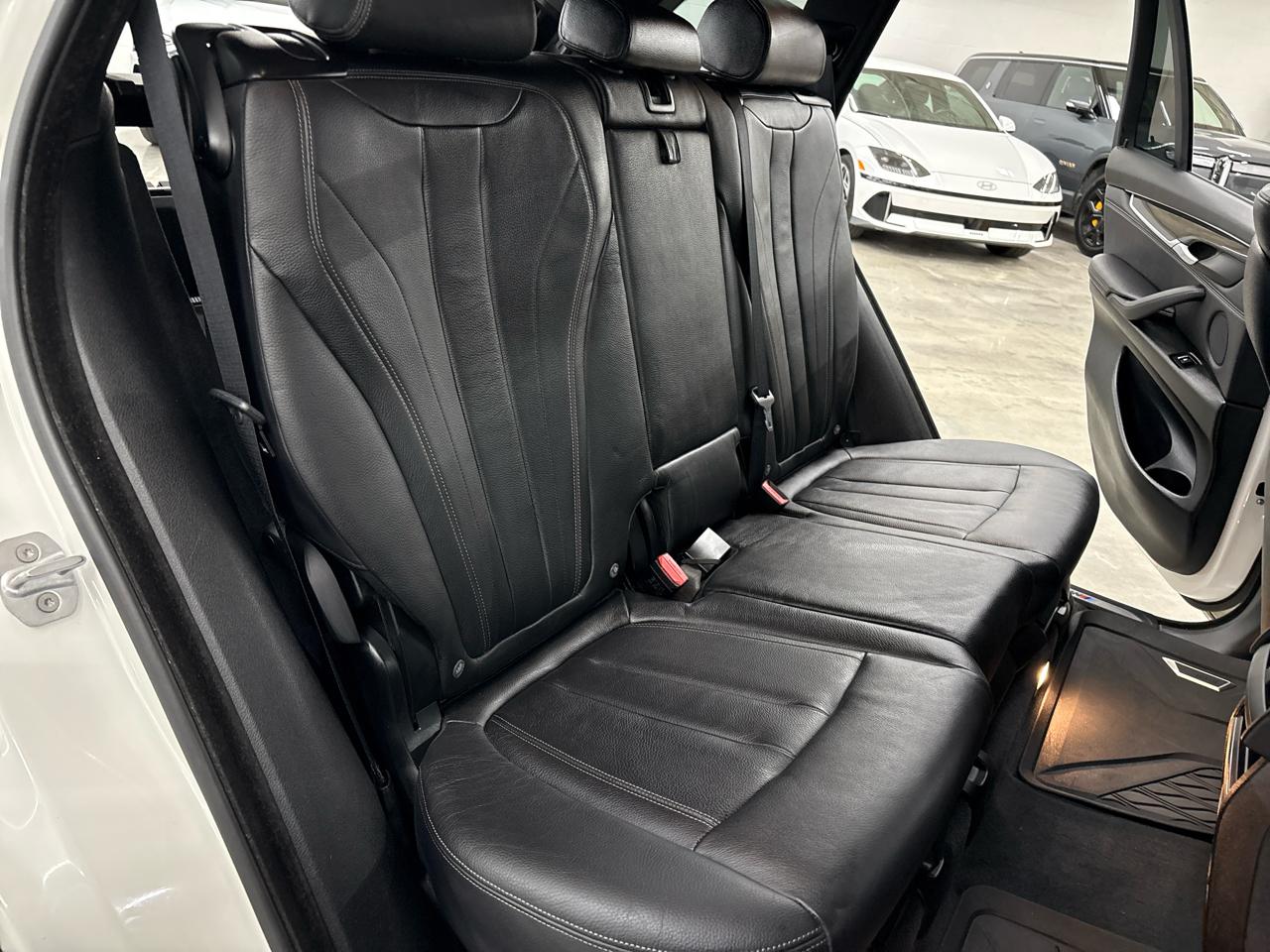 BMW X5 xDrive35i Sports Activity Vehicle 2017