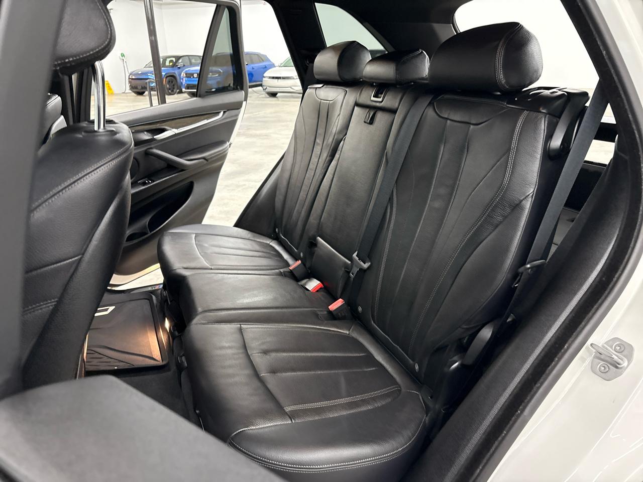 BMW X5 xDrive35i Sports Activity Vehicle 2017