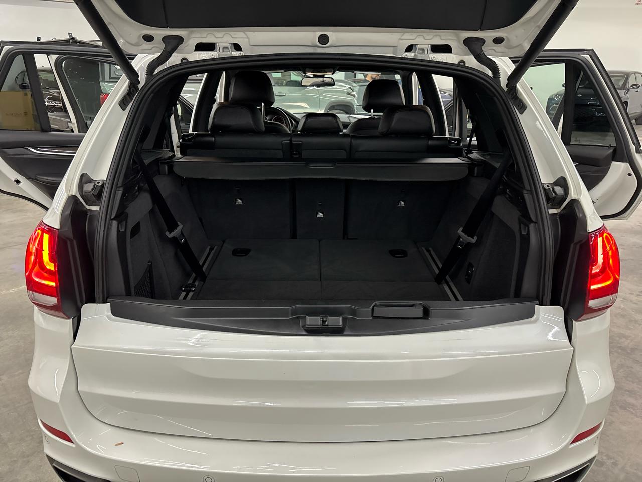 BMW X5 xDrive35i Sports Activity Vehicle 2017