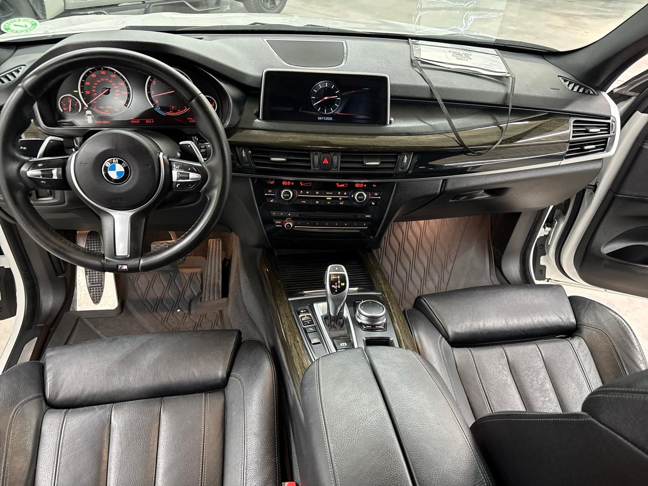 BMW X5 xDrive35i Sports Activity Vehicle 2017