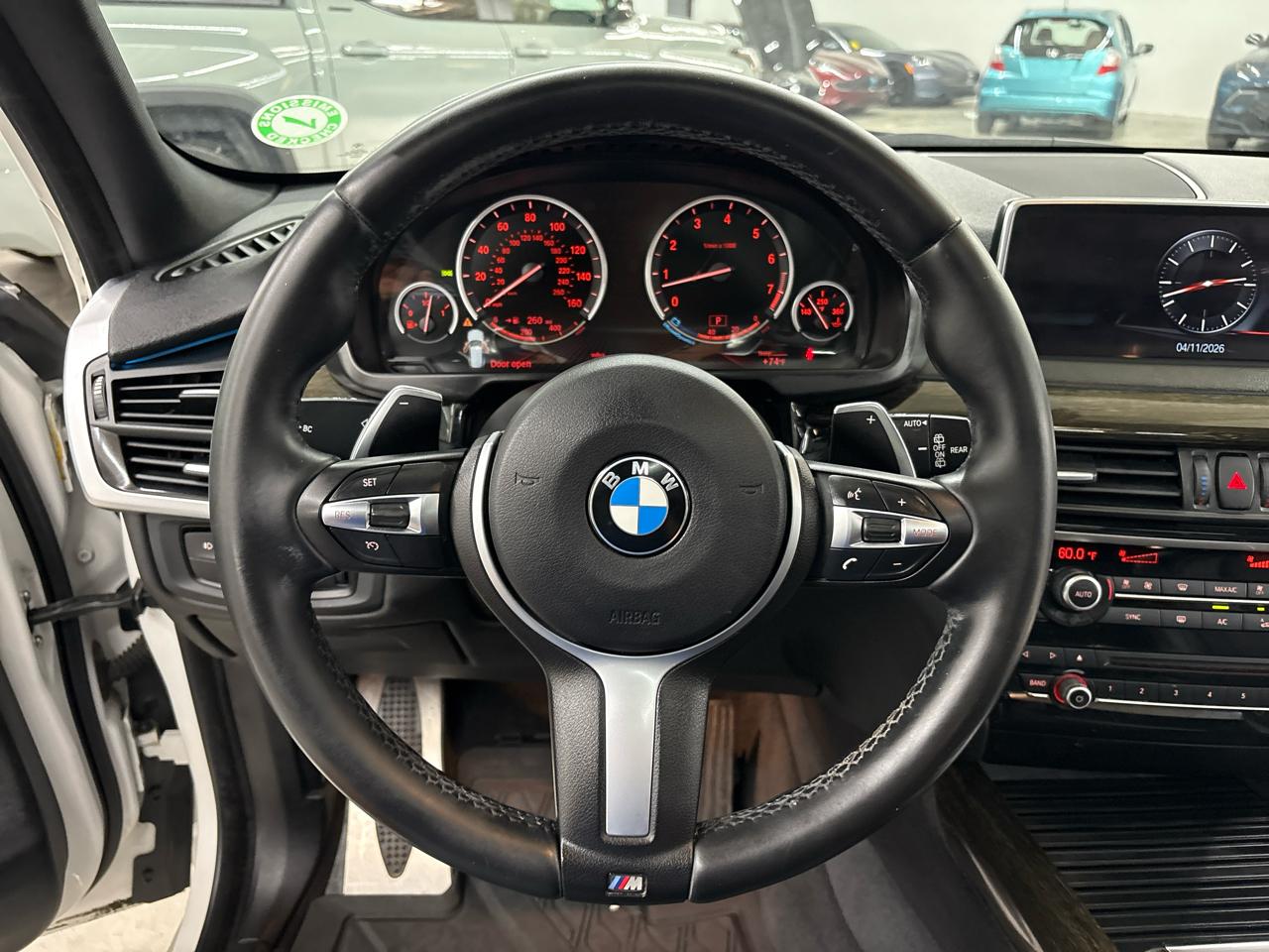 BMW X5 xDrive35i Sports Activity Vehicle 2017