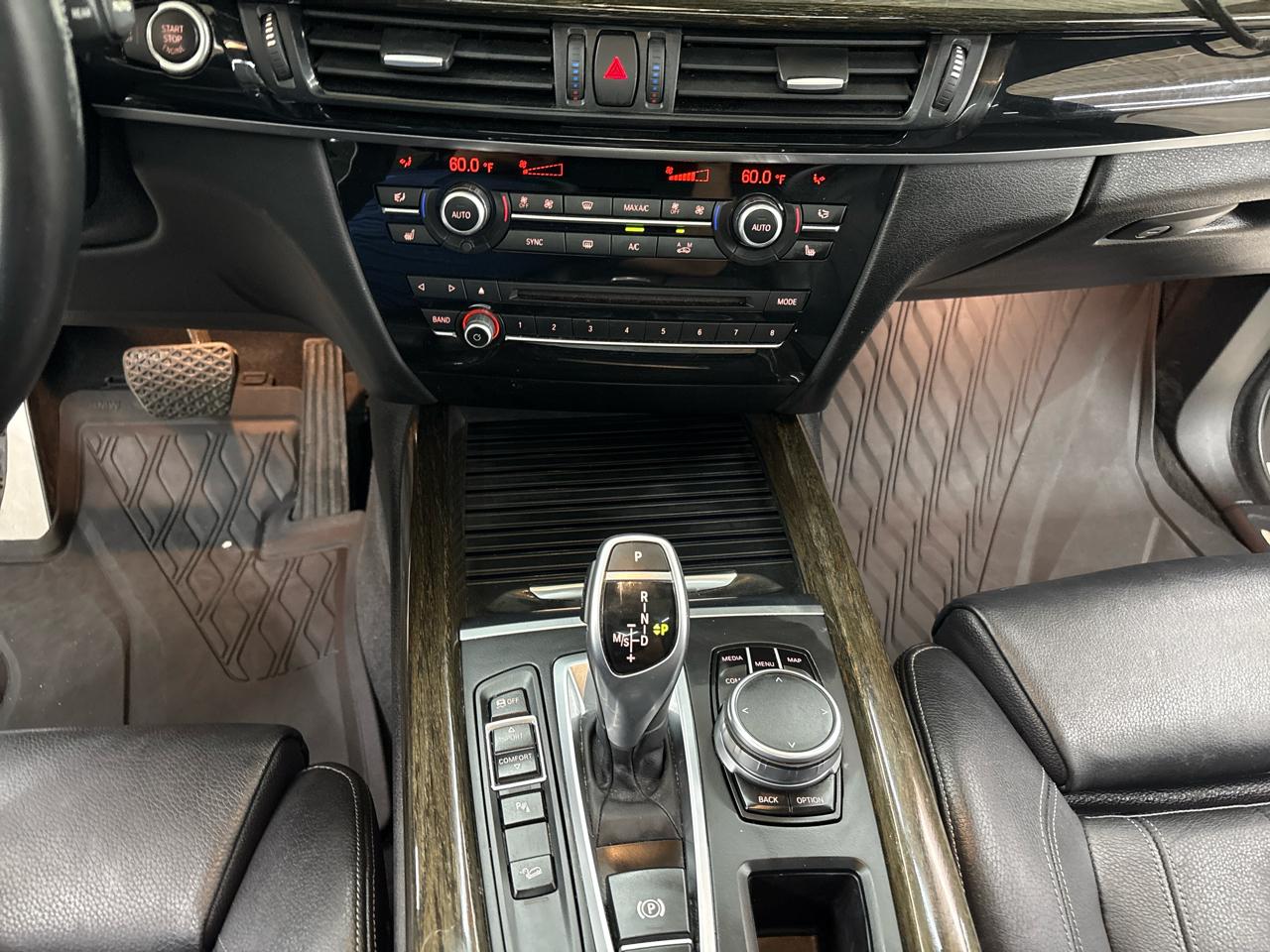 BMW X5 xDrive35i Sports Activity Vehicle 2017