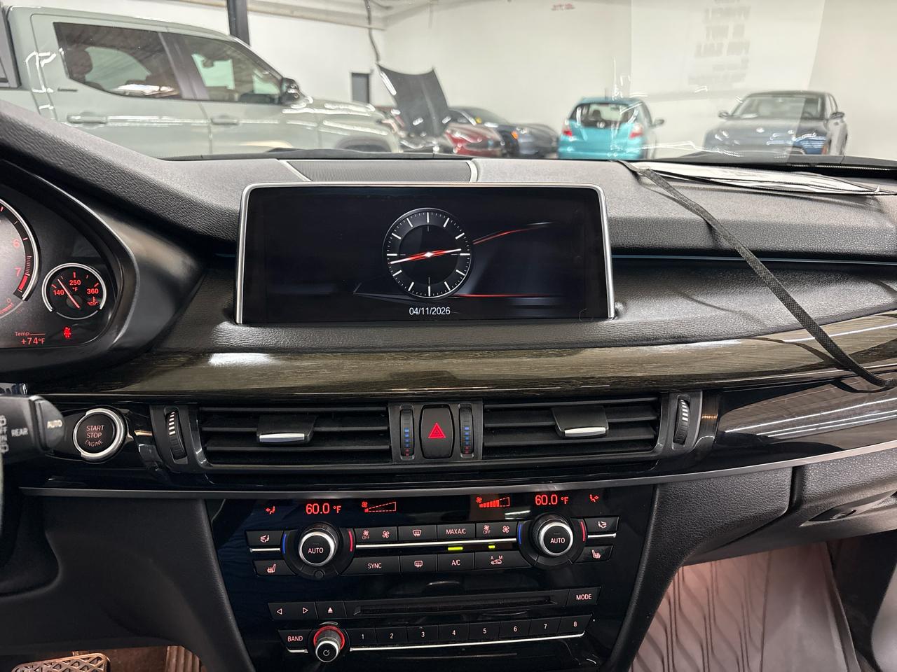 BMW X5 xDrive35i Sports Activity Vehicle 2017