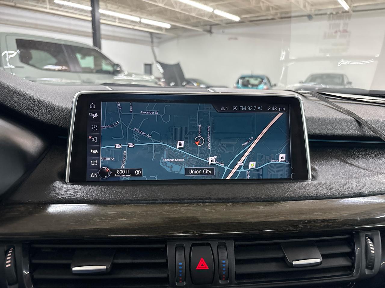 BMW X5 xDrive35i Sports Activity Vehicle 2017