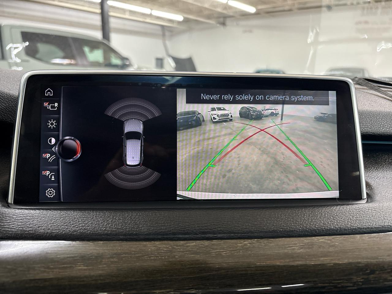 BMW X5 xDrive35i Sports Activity Vehicle 2017