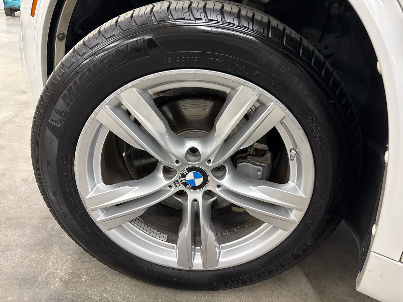 BMW X5 xDrive35i Sports Activity Vehicle 2017