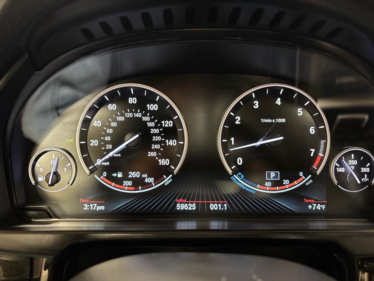 BMW X5 xDrive35i Sports Activity Vehicle 2017