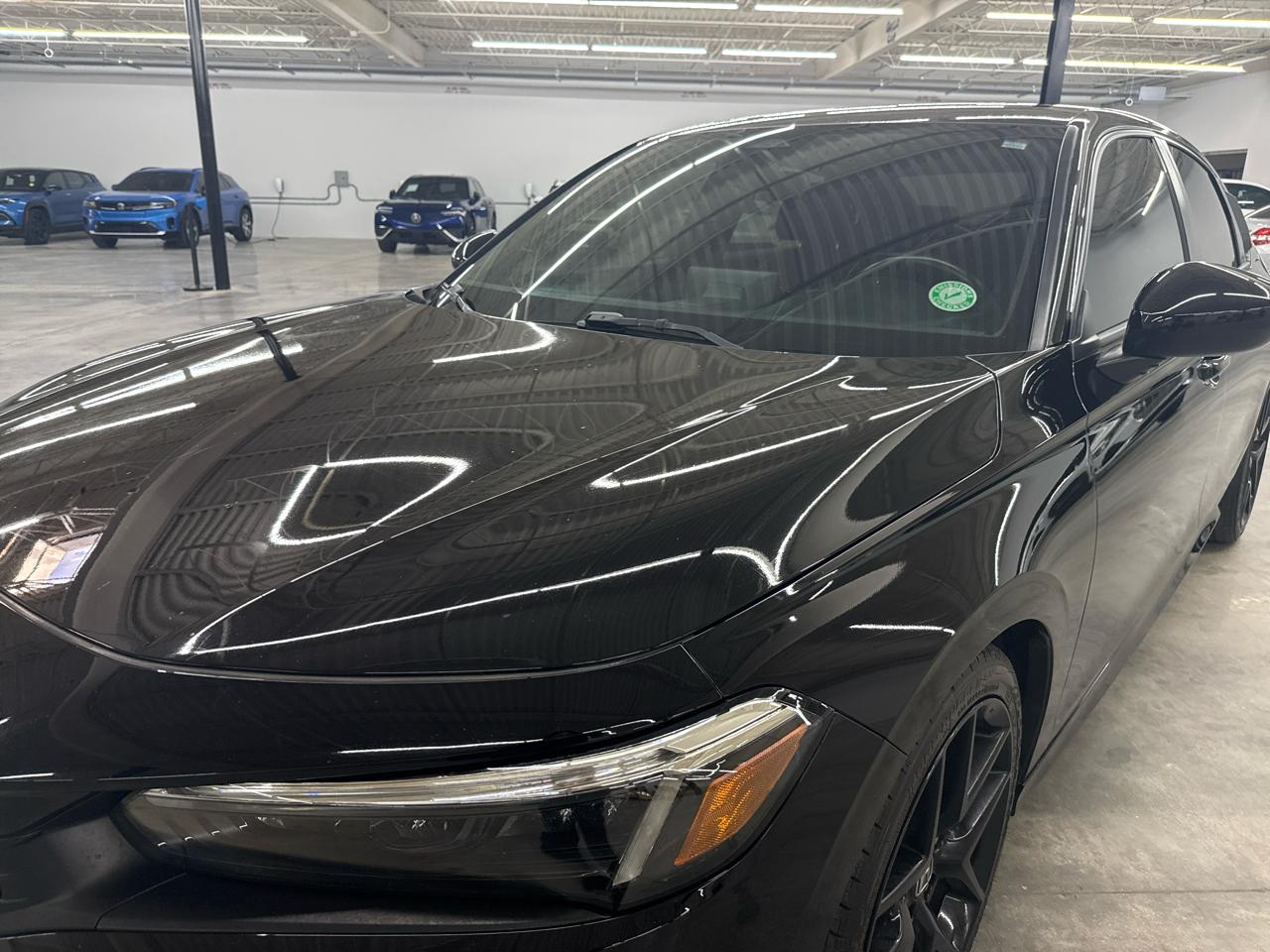 Honda Civic Sedan Sport CVT 2022