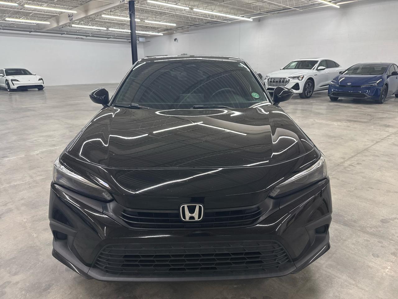 Honda Civic Sedan Sport CVT 2022