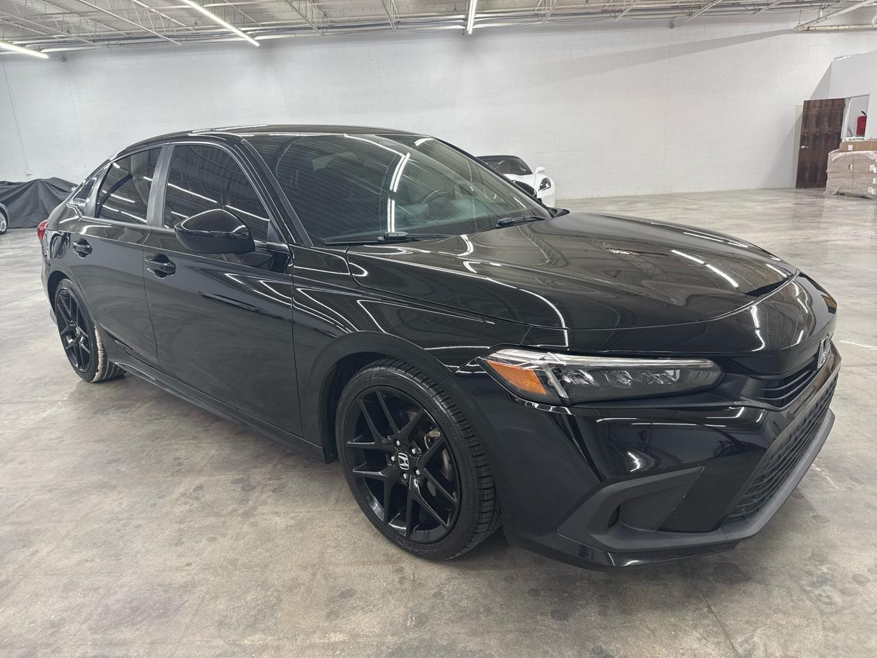 Honda Civic Sedan Sport CVT 2022