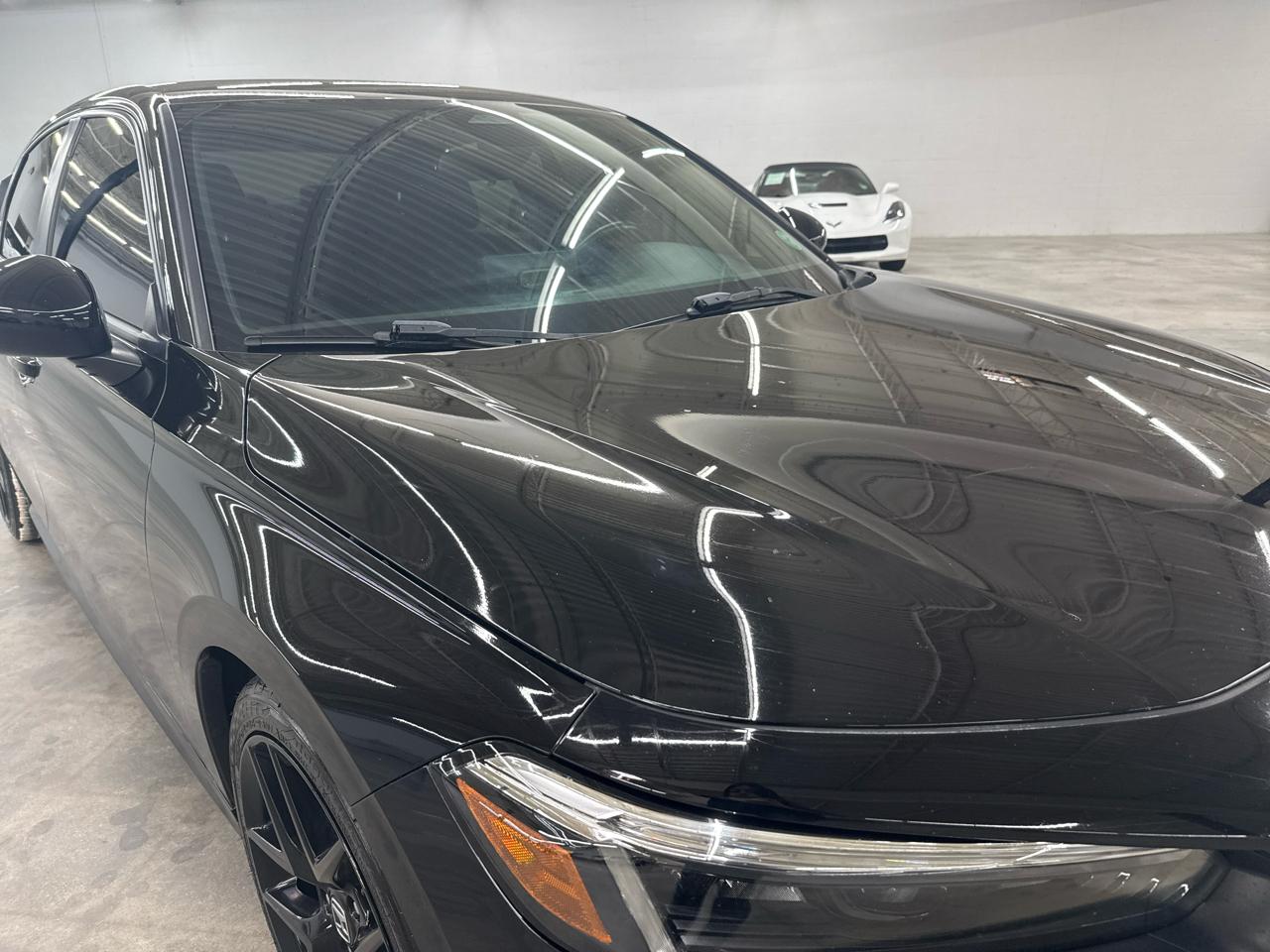 Honda Civic Sedan Sport CVT 2022