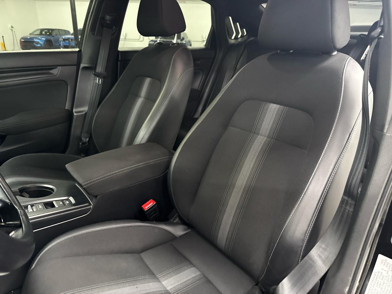 Honda Civic Sedan Sport CVT 2022