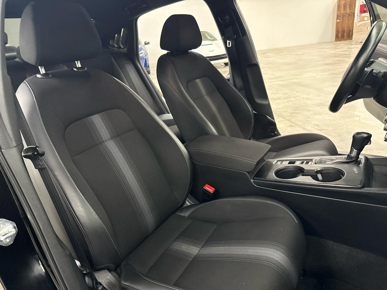 Honda Civic Sedan Sport CVT 2022