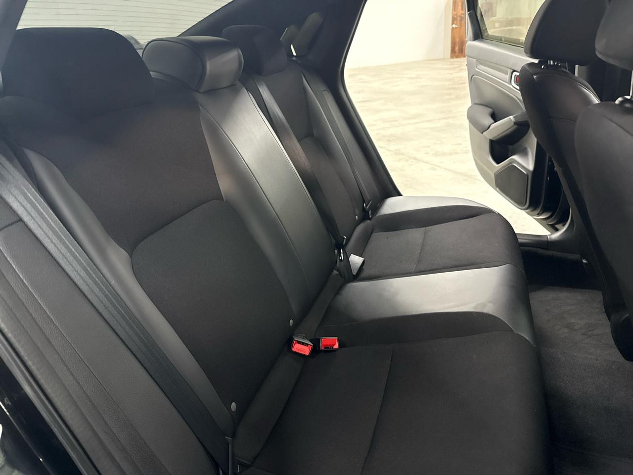 Honda Civic Sedan Sport CVT 2022