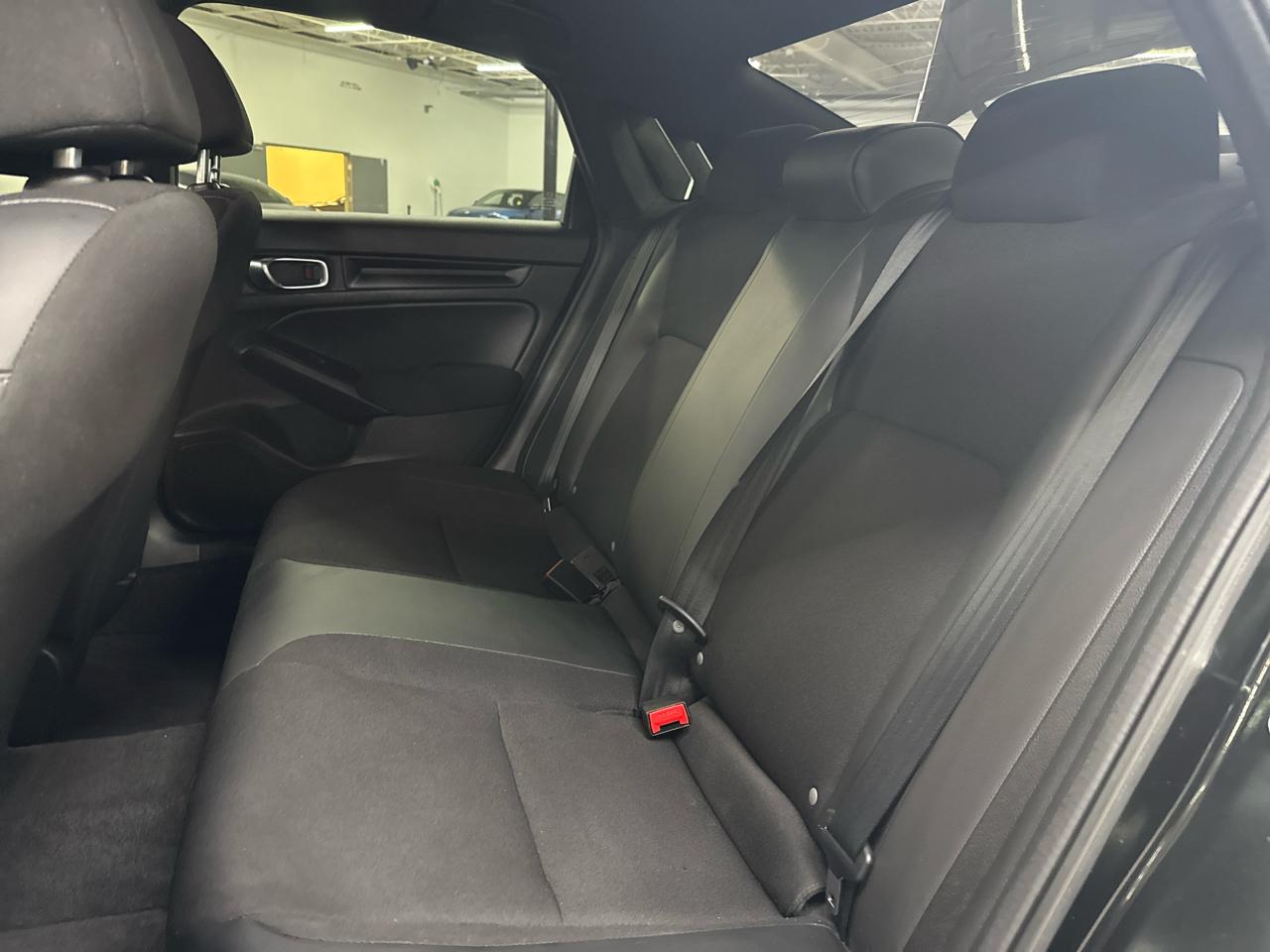 Honda Civic Sedan Sport CVT 2022