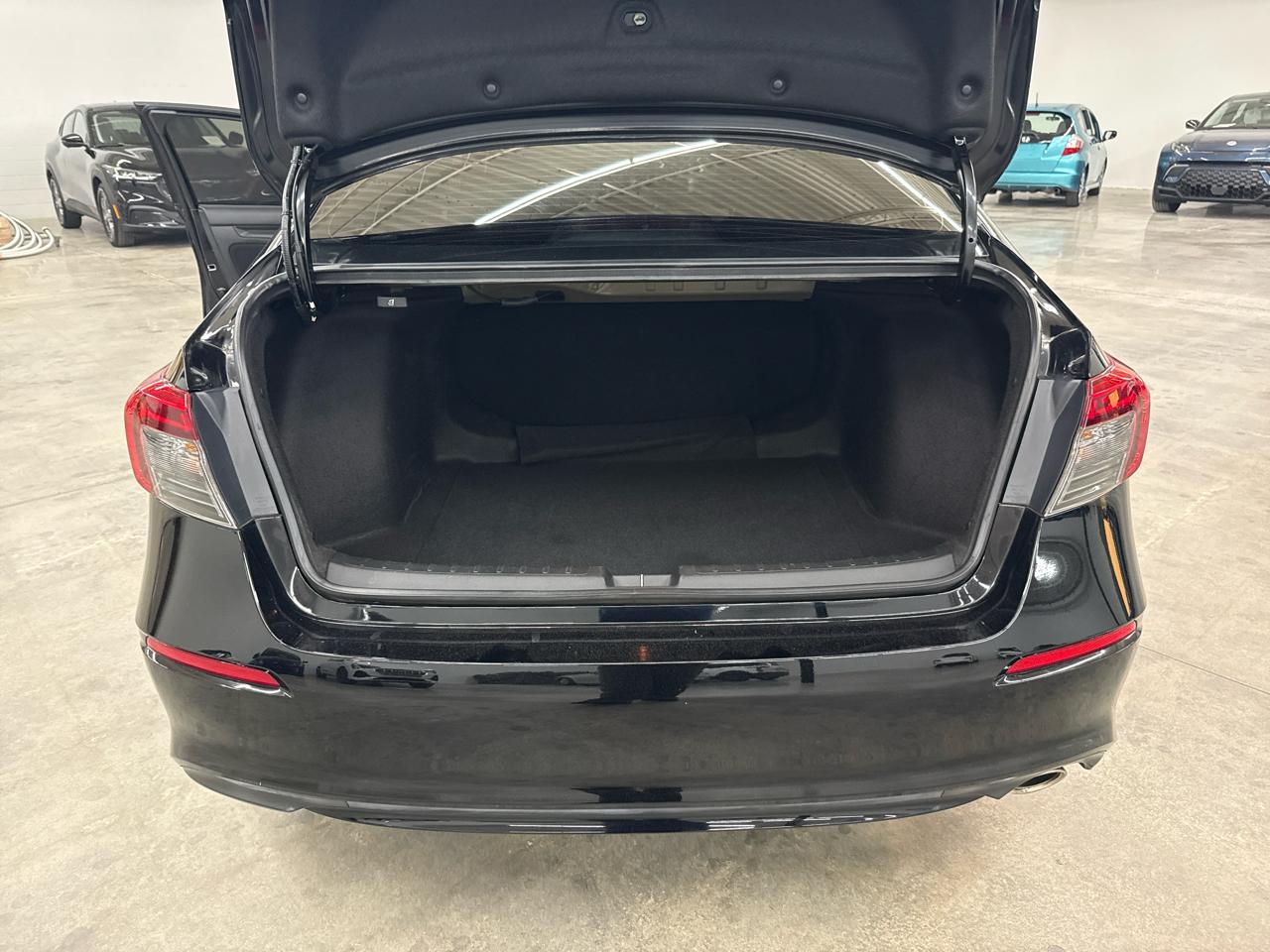 Honda Civic Sedan Sport CVT 2022