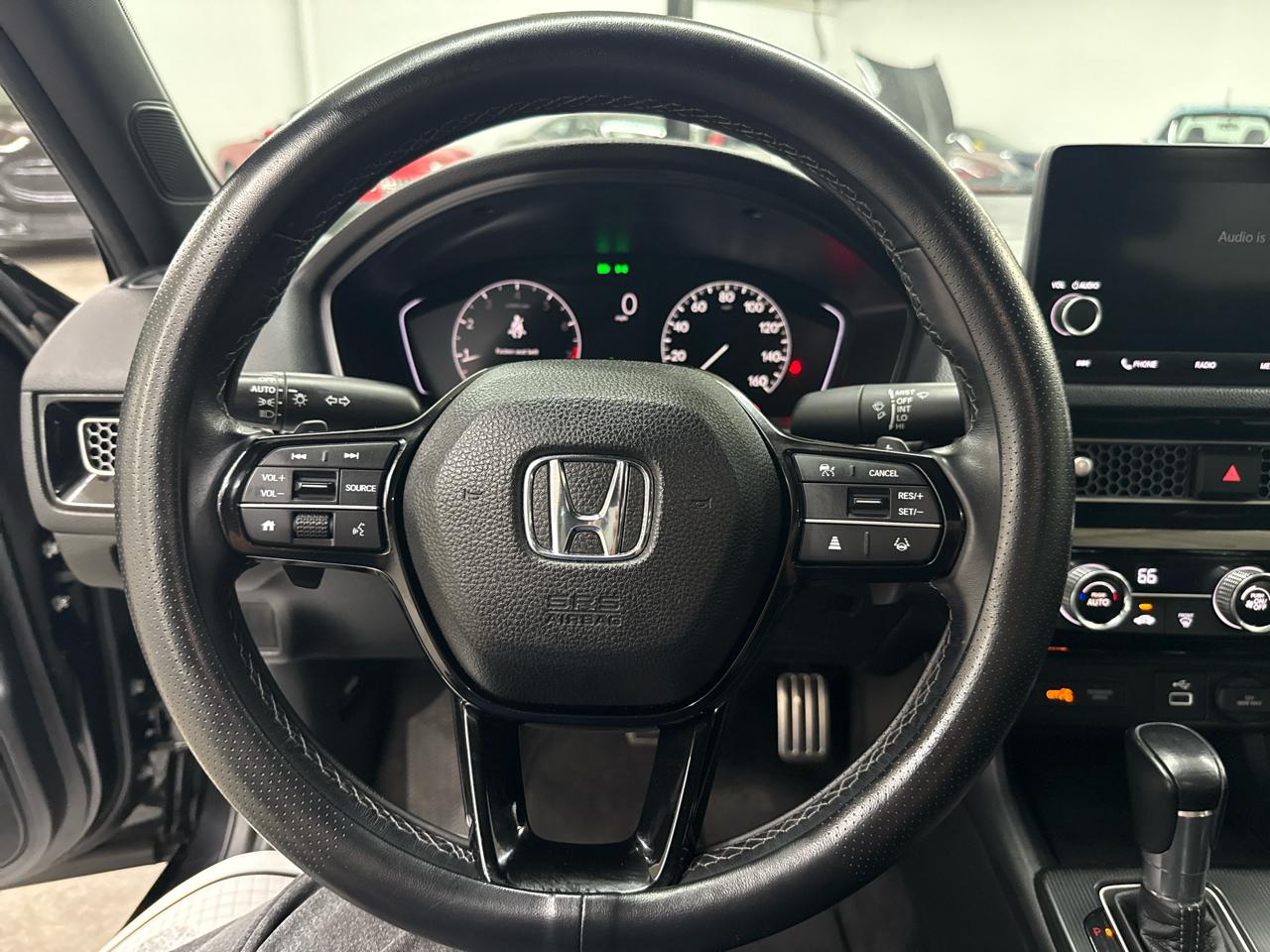 Honda Civic Sedan Sport CVT 2022