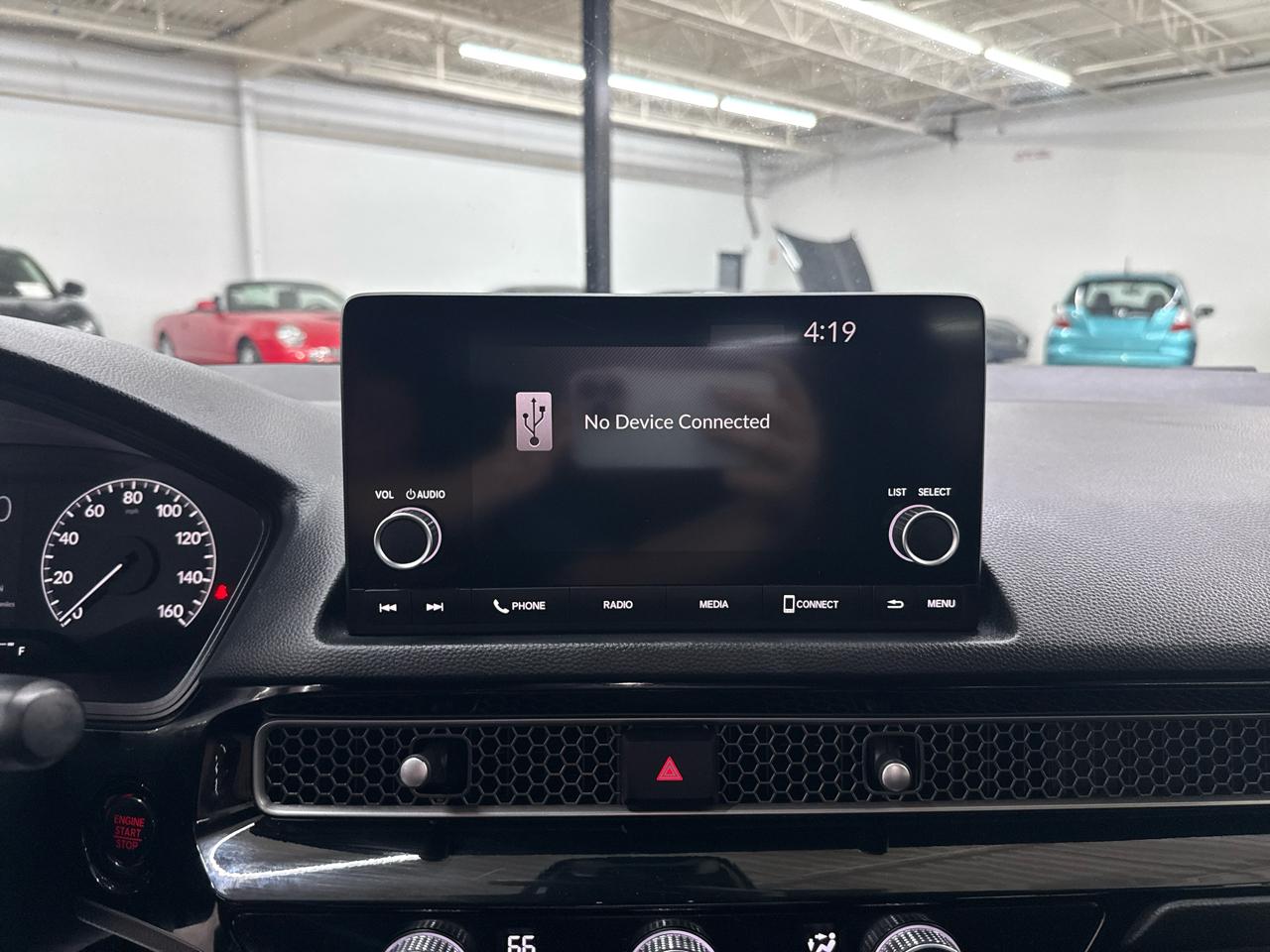 Honda Civic Sedan Sport CVT 2022