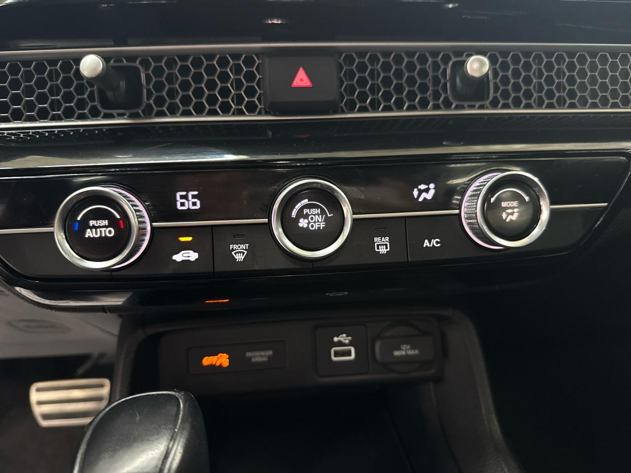 Honda Civic Sedan Sport CVT 2022