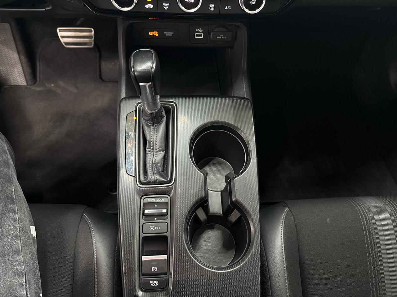 Honda Civic Sedan Sport CVT 2022