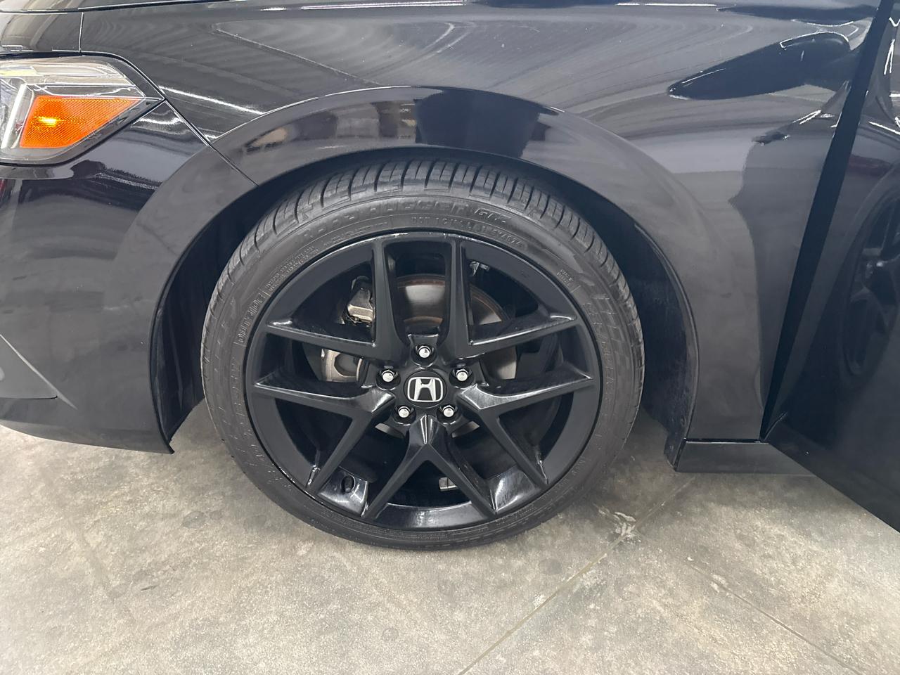 Honda Civic Sedan Sport CVT 2022