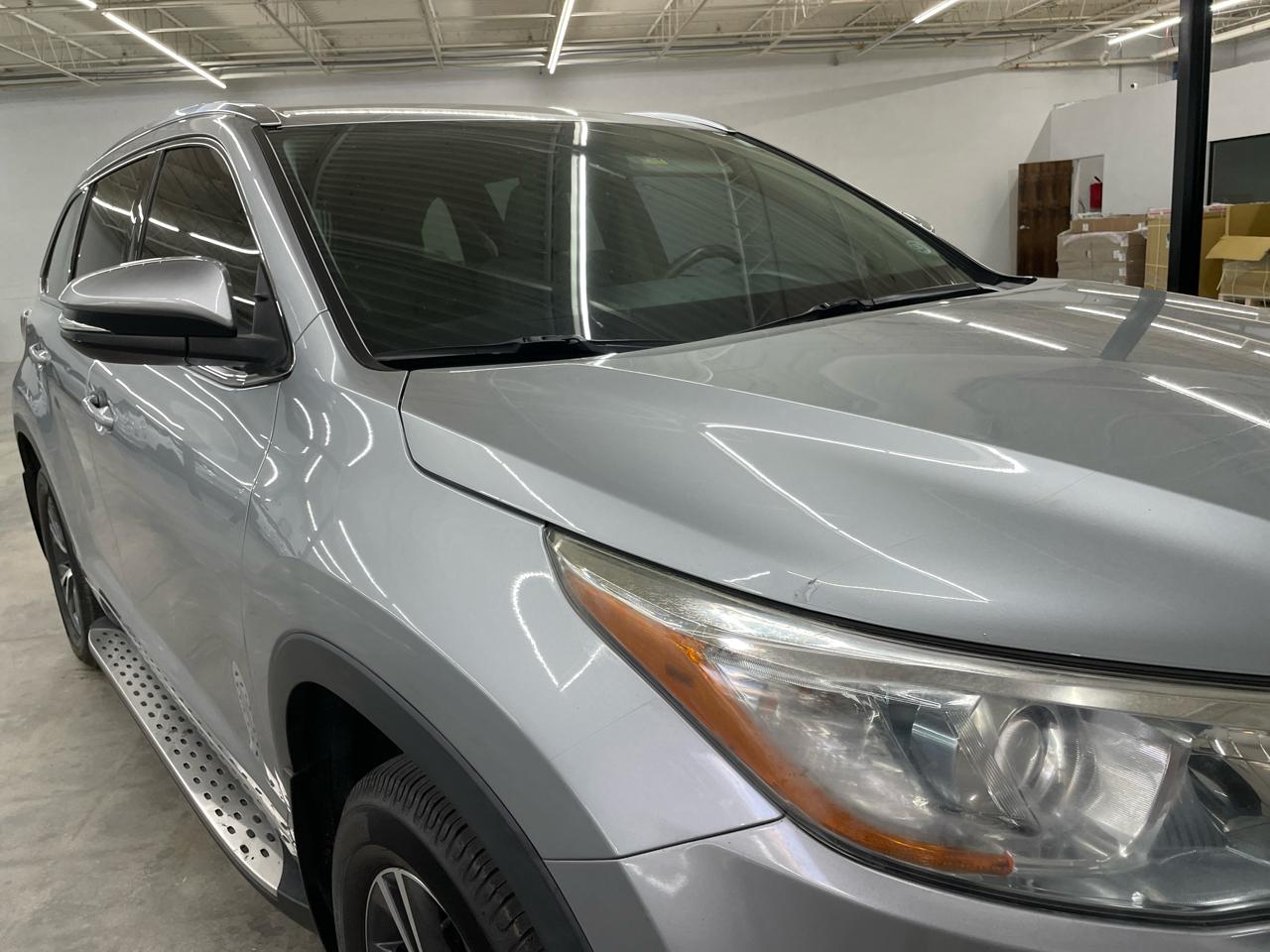 Toyota Highlander FWD 4dr V6 XLE (Natl) 2016