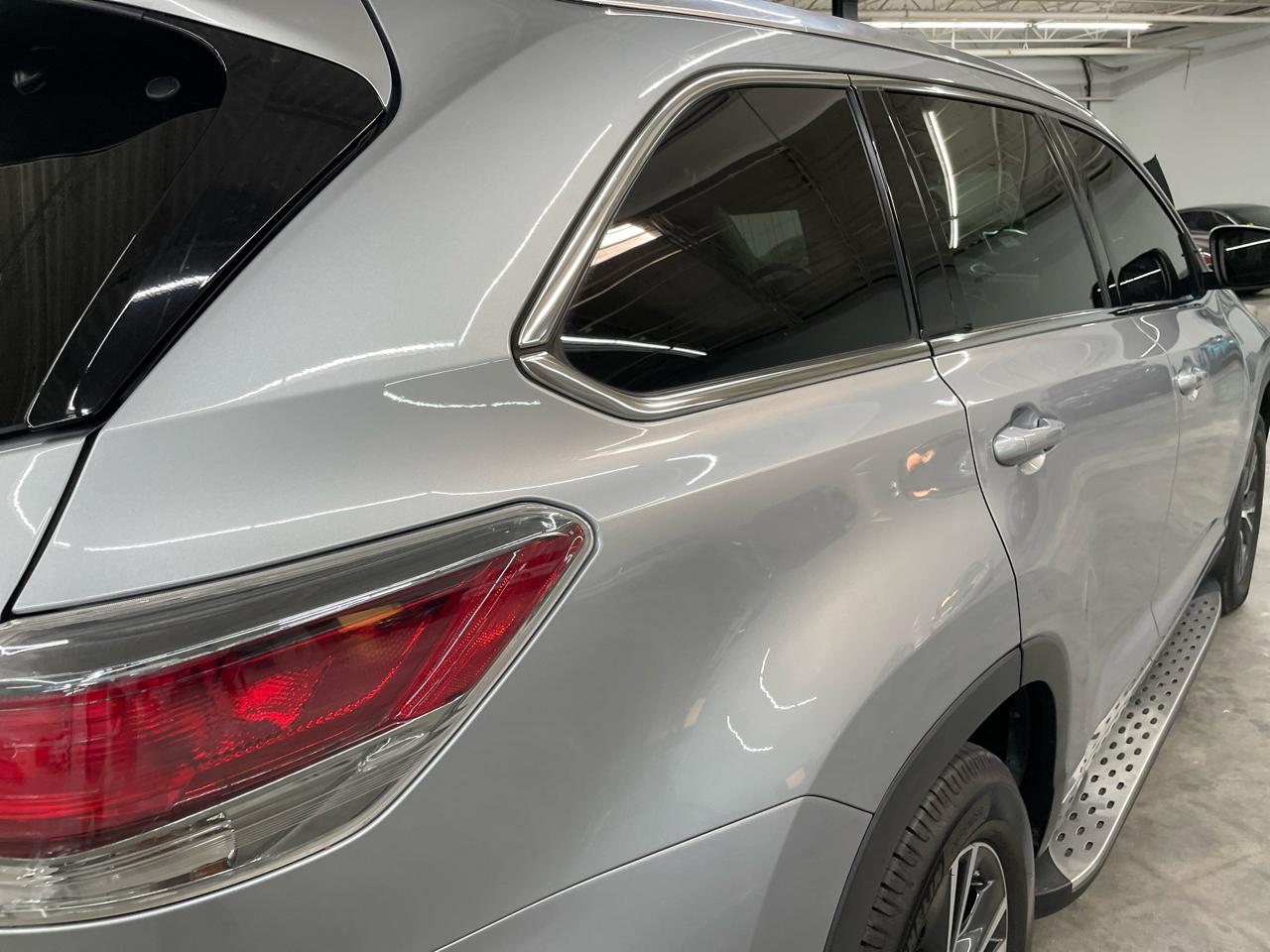 Toyota Highlander FWD 4dr V6 XLE (Natl) 2016