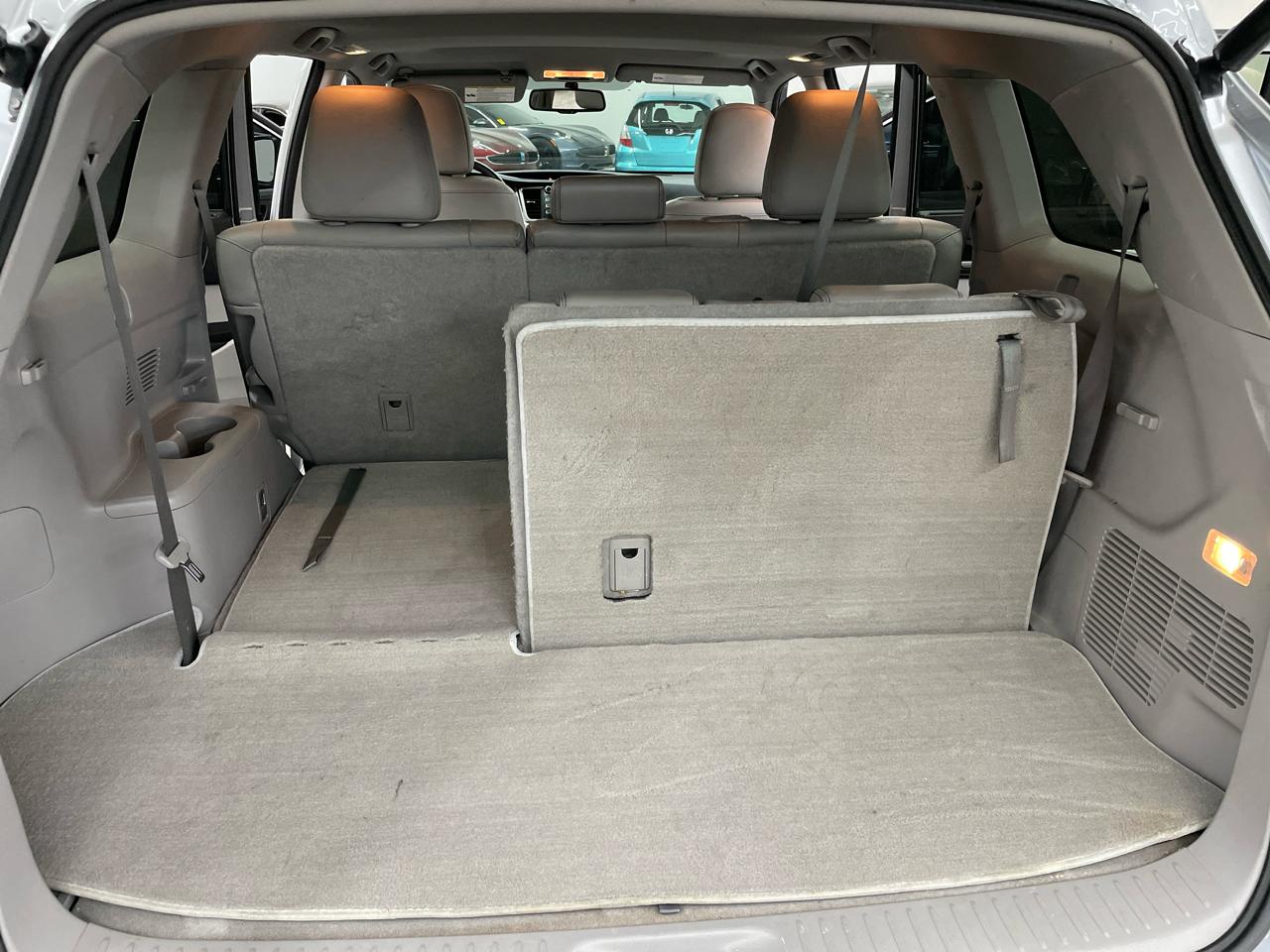 Toyota Highlander FWD 4dr V6 XLE (Natl) 2016