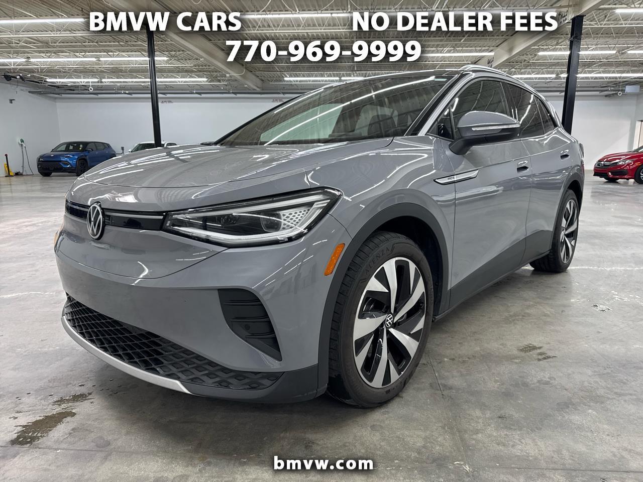 Volkswagen ID.4 Pro S RWD