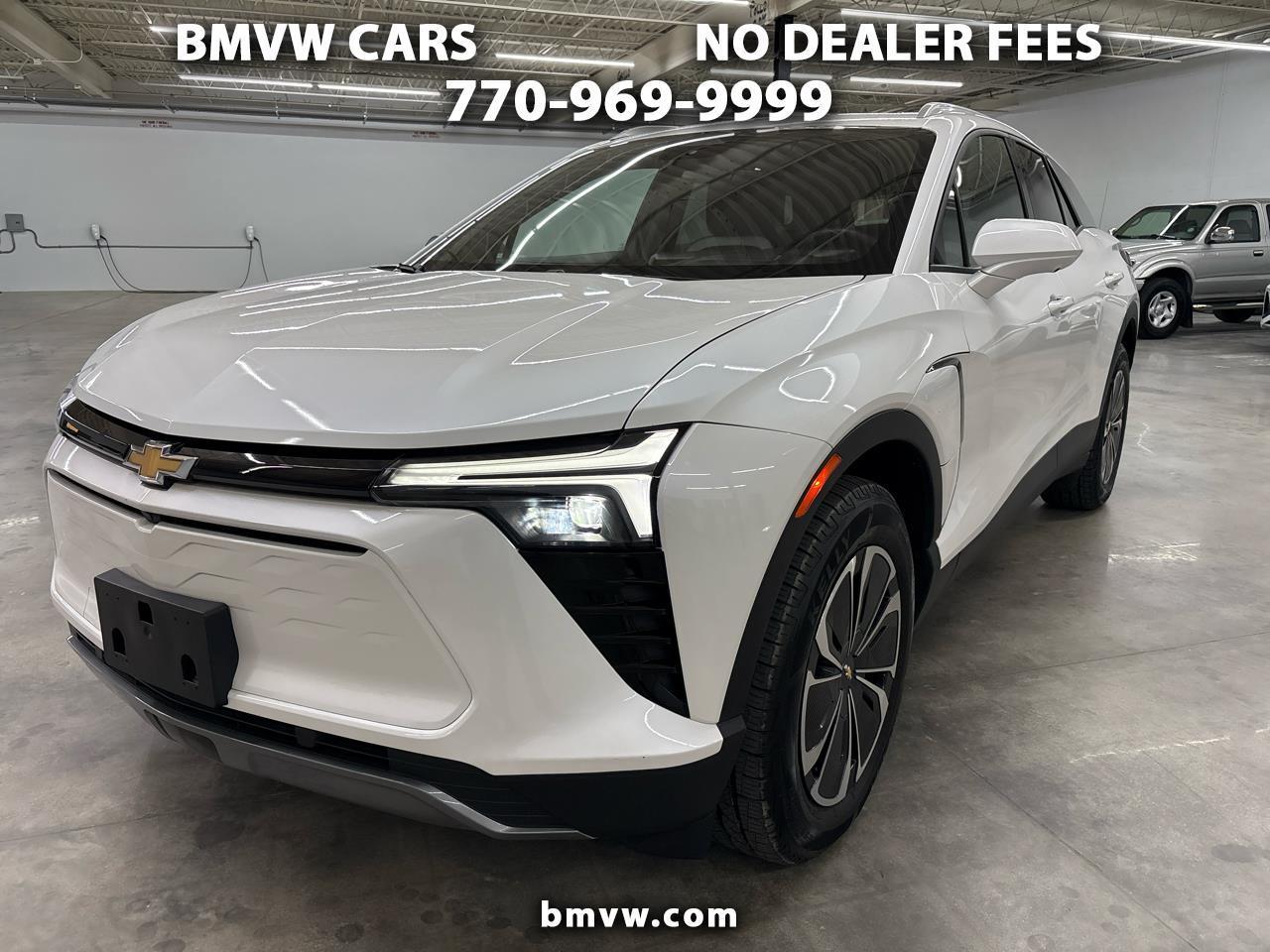 2024 Chevrolet Blazer EV eAWD 4dr LT