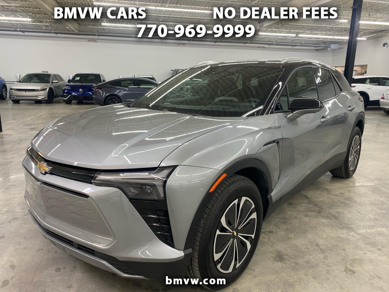 2025 Chevrolet Blazer EV AWD 4dr LT