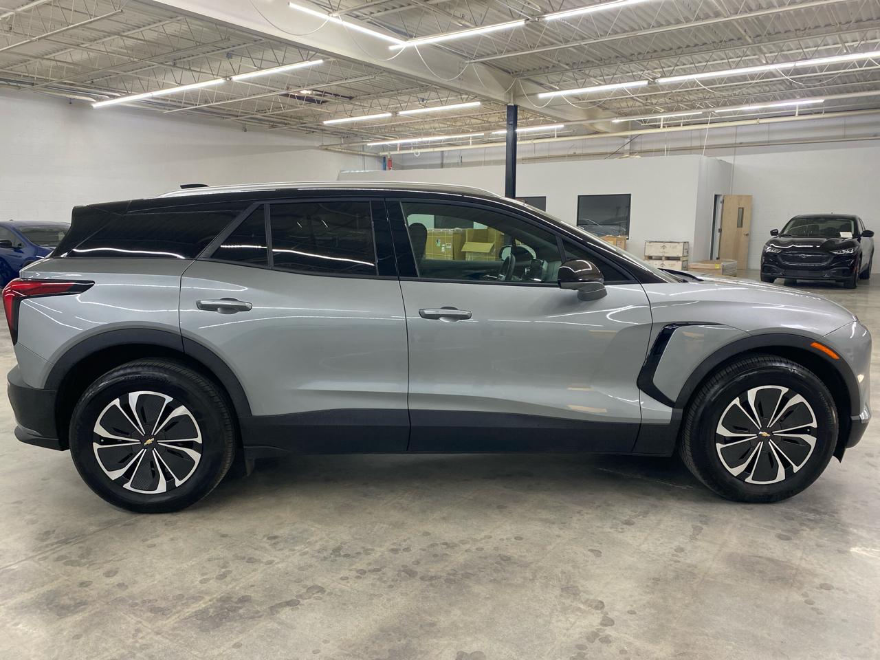 Chevrolet Blazer EV AWD 4dr LT 2025