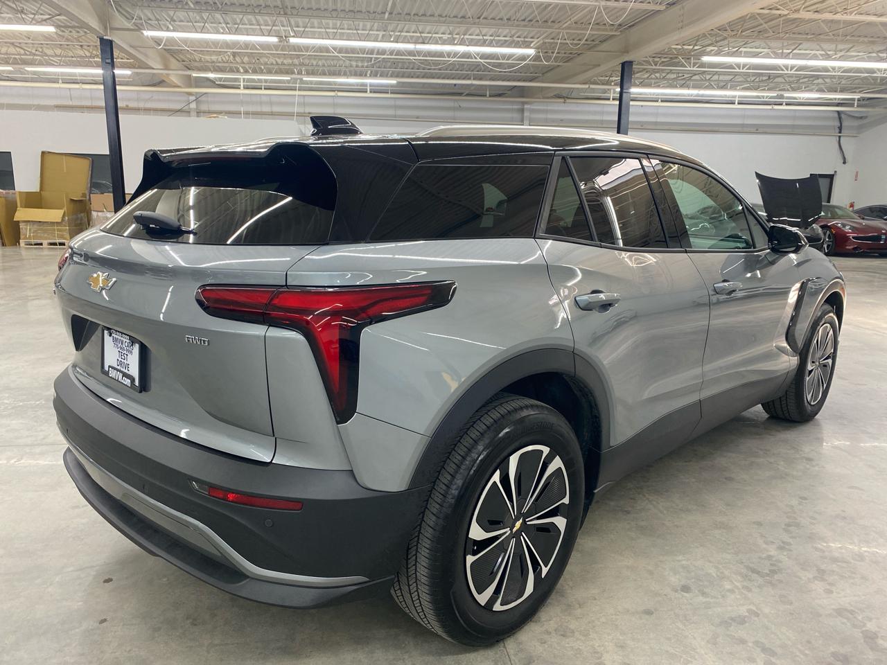 Chevrolet Blazer EV AWD 4dr LT 2025