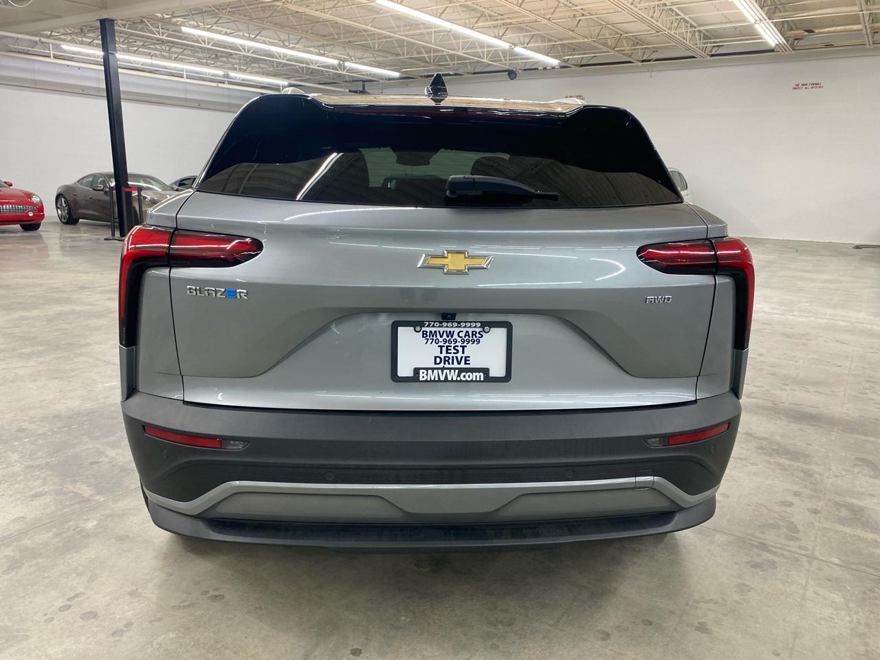 Chevrolet Blazer EV AWD 4dr LT 2025