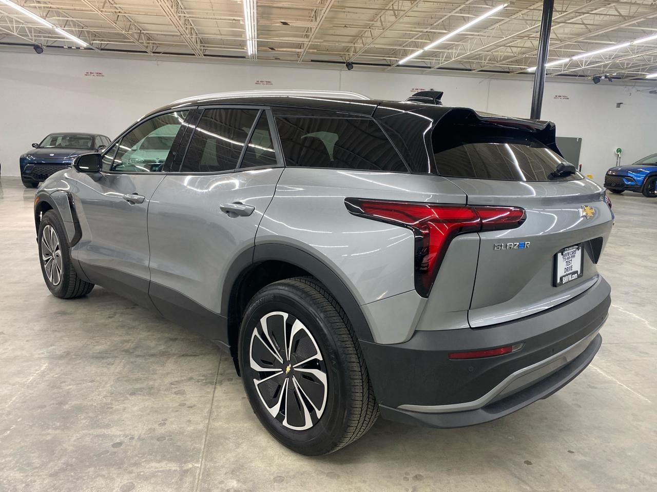 Chevrolet Blazer EV AWD 4dr LT 2025