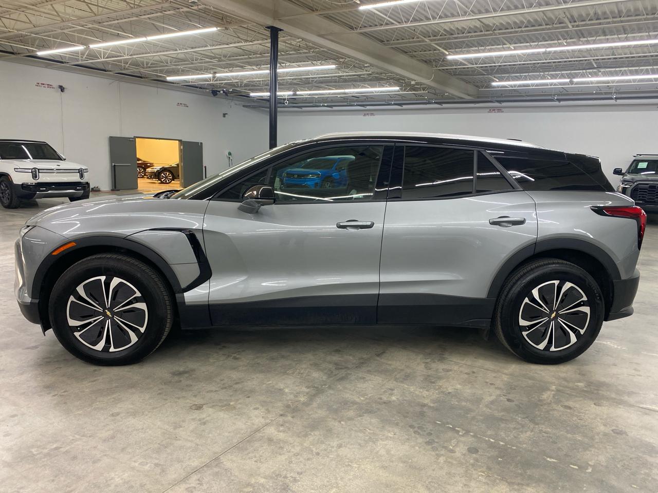 Chevrolet Blazer EV AWD 4dr LT 2025