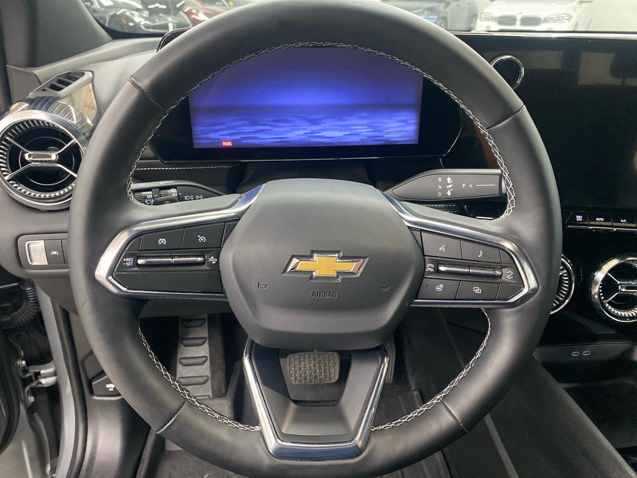 Chevrolet Blazer EV AWD 4dr LT 2025