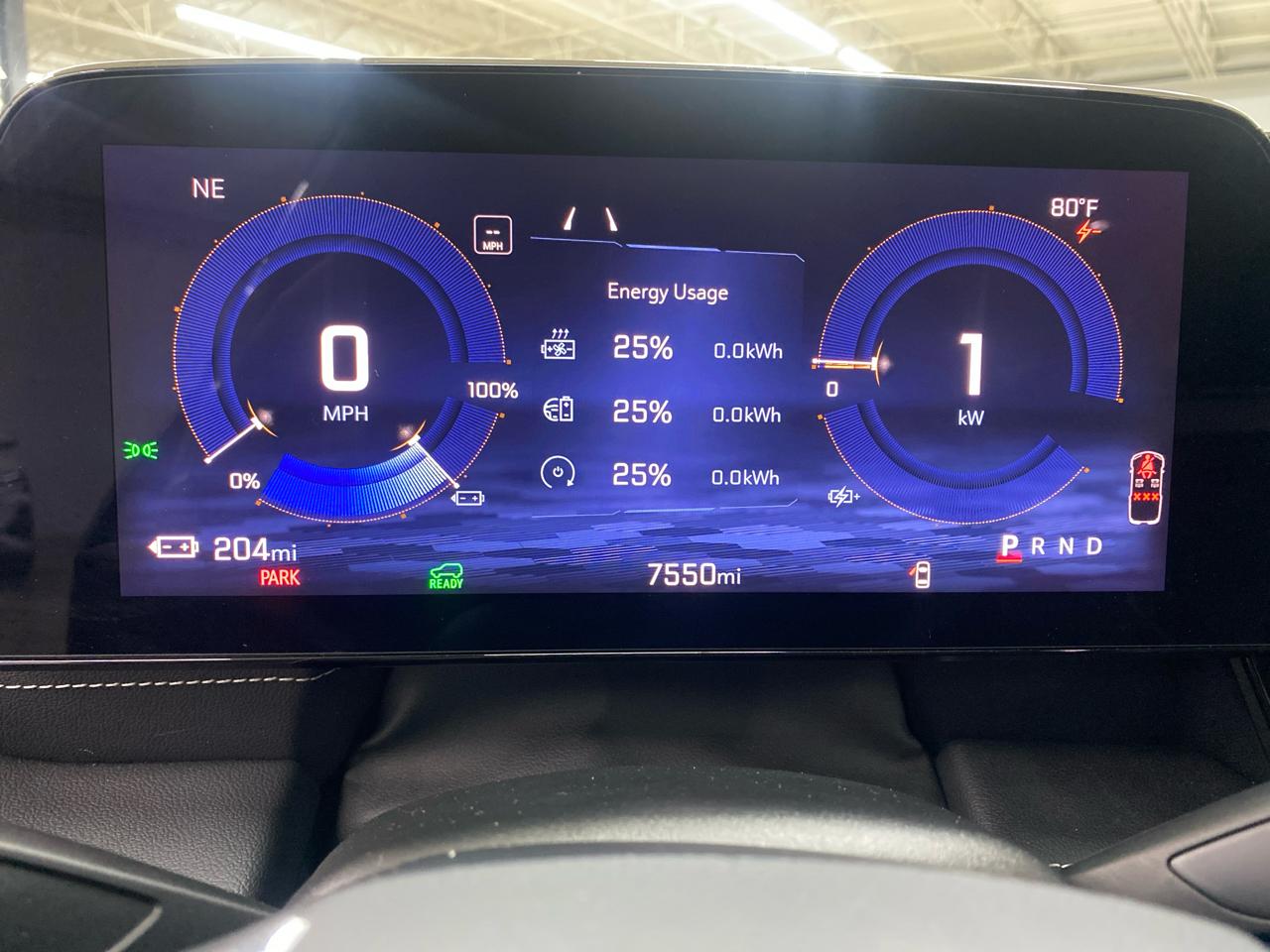 Chevrolet Blazer EV AWD 4dr LT 2025