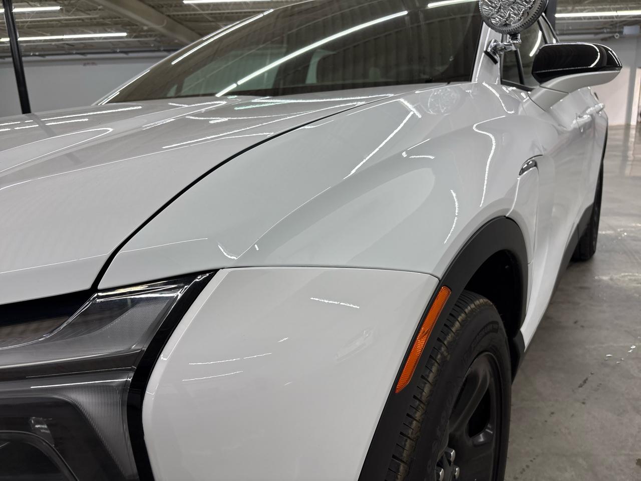 Chevrolet Blazer EV eAWD 4dr Police 2024