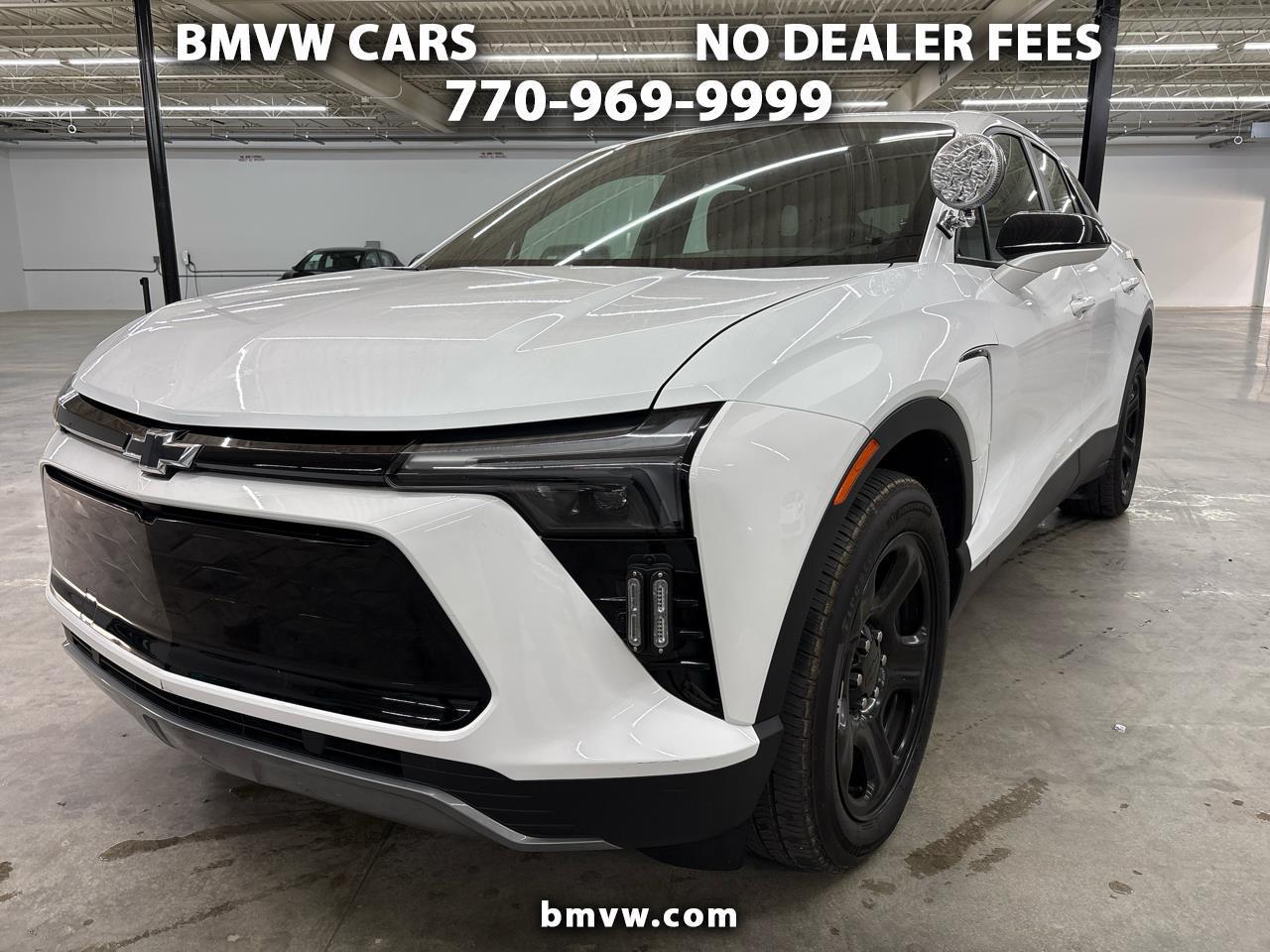 2024 Chevrolet Blazer EV eAWD 4dr Police