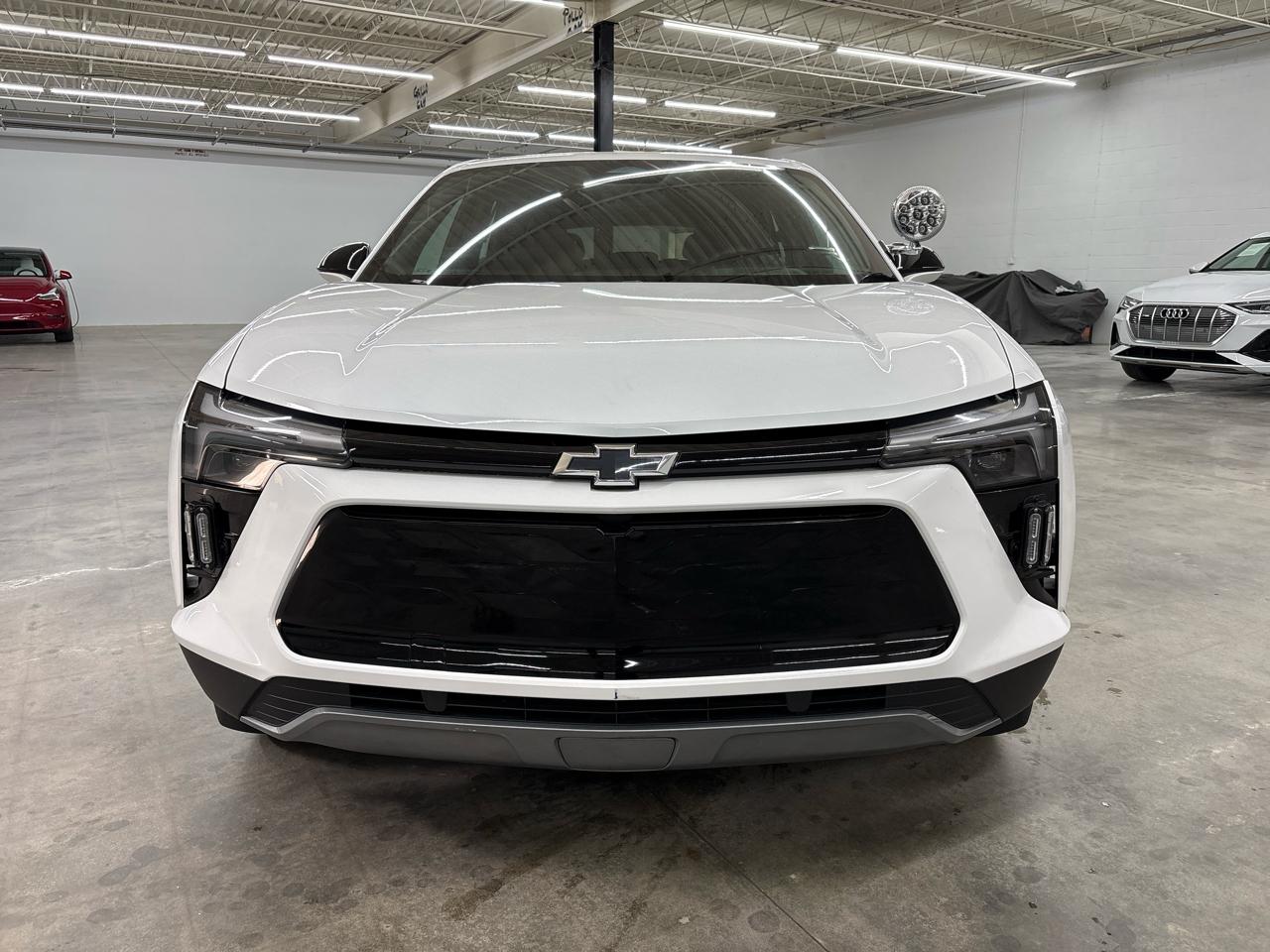 Chevrolet Blazer EV eAWD 4dr Police 2024