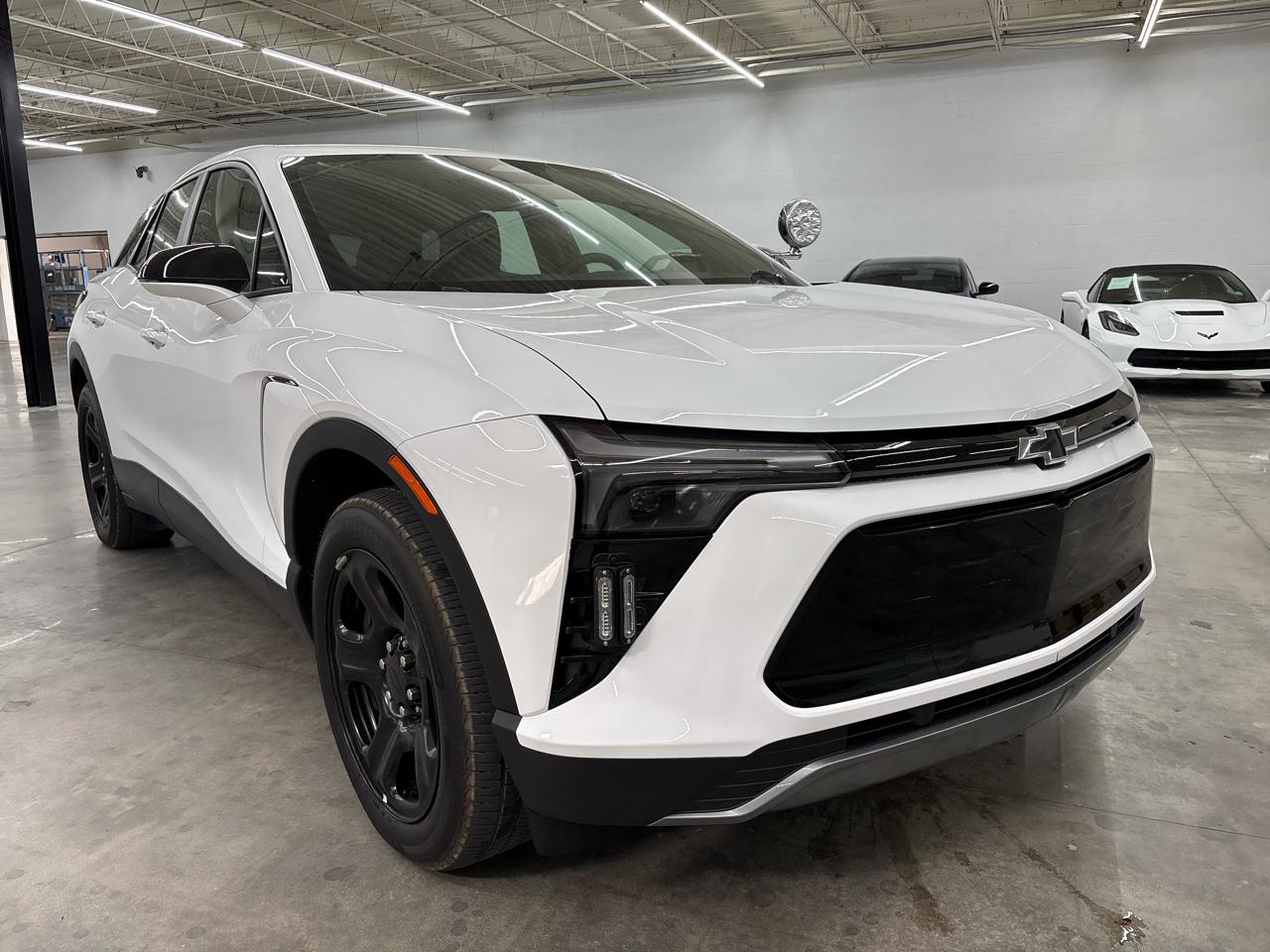 Chevrolet Blazer EV eAWD 4dr Police 2024