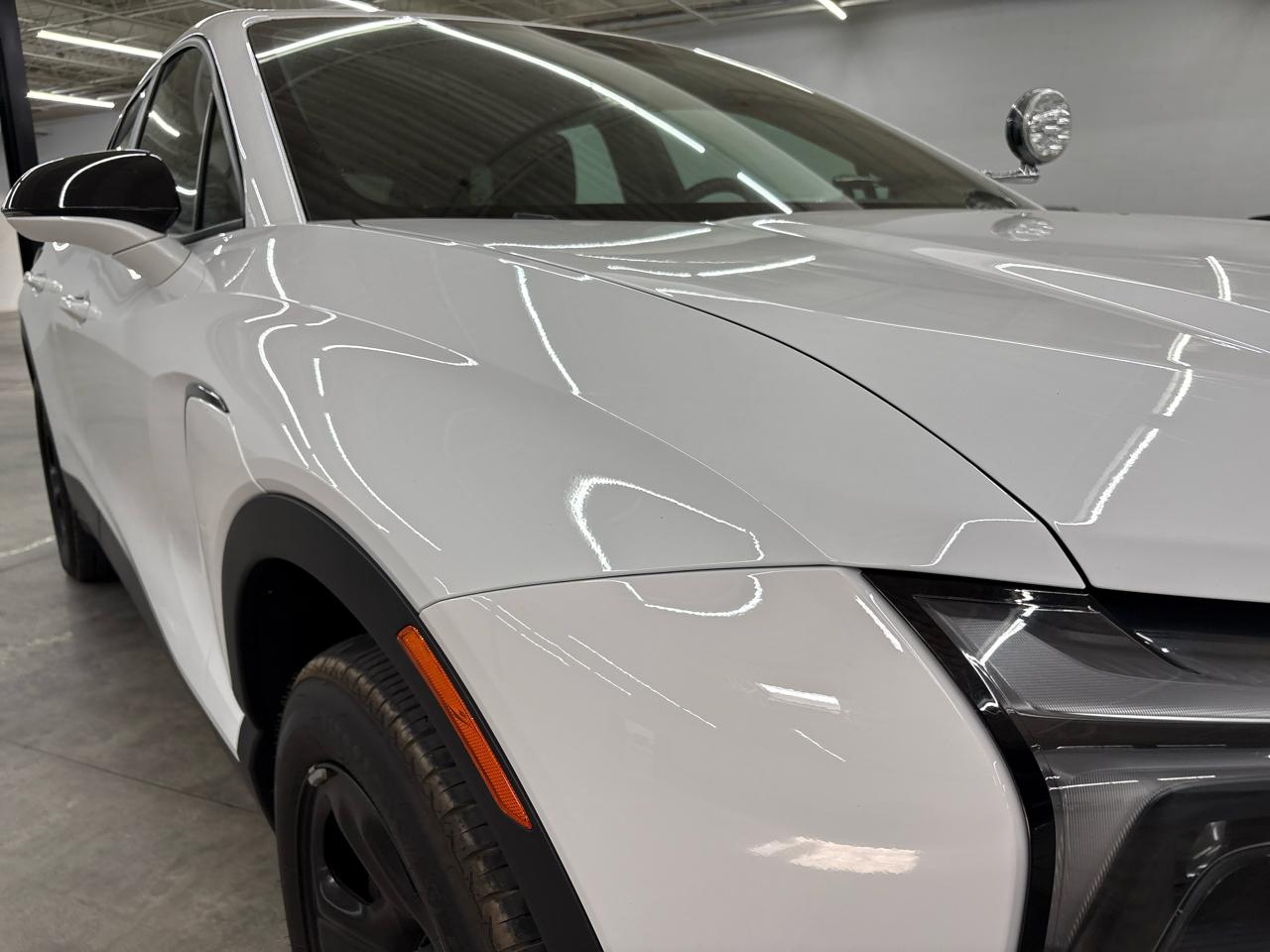 Chevrolet Blazer EV eAWD 4dr Police 2024