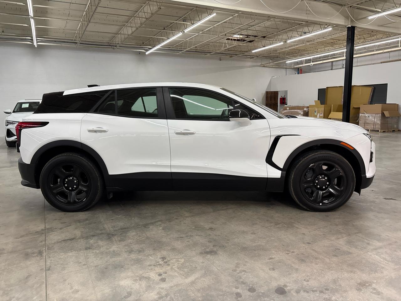 Chevrolet Blazer EV eAWD 4dr Police 2024