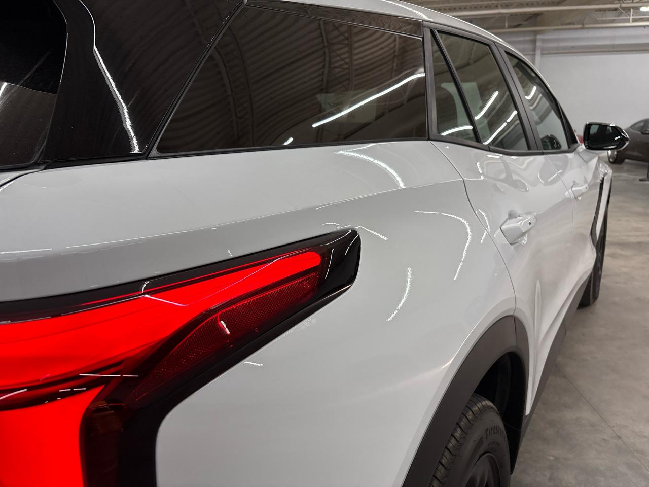 Chevrolet Blazer EV eAWD 4dr Police 2024