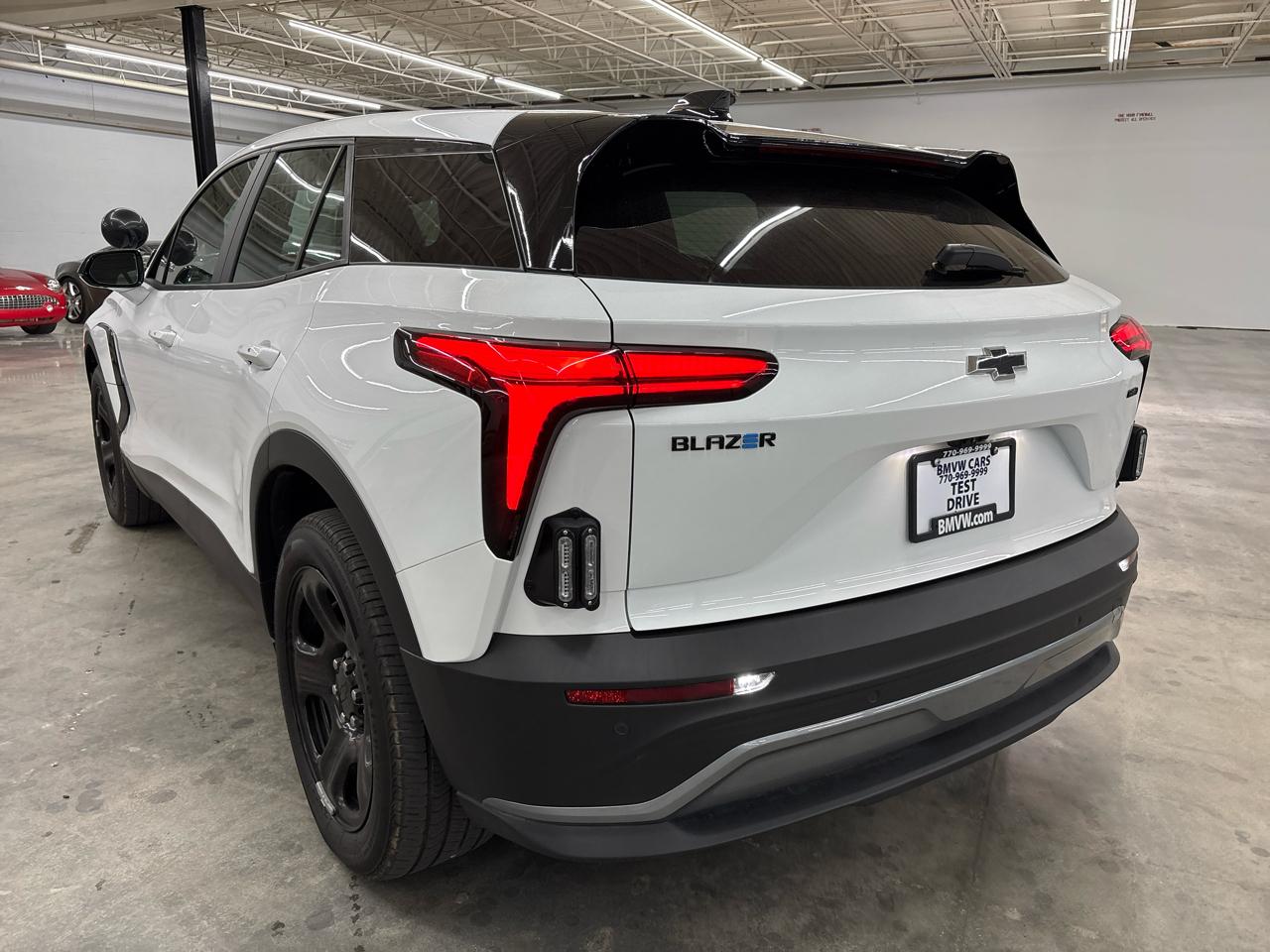 Chevrolet Blazer EV eAWD 4dr Police 2024