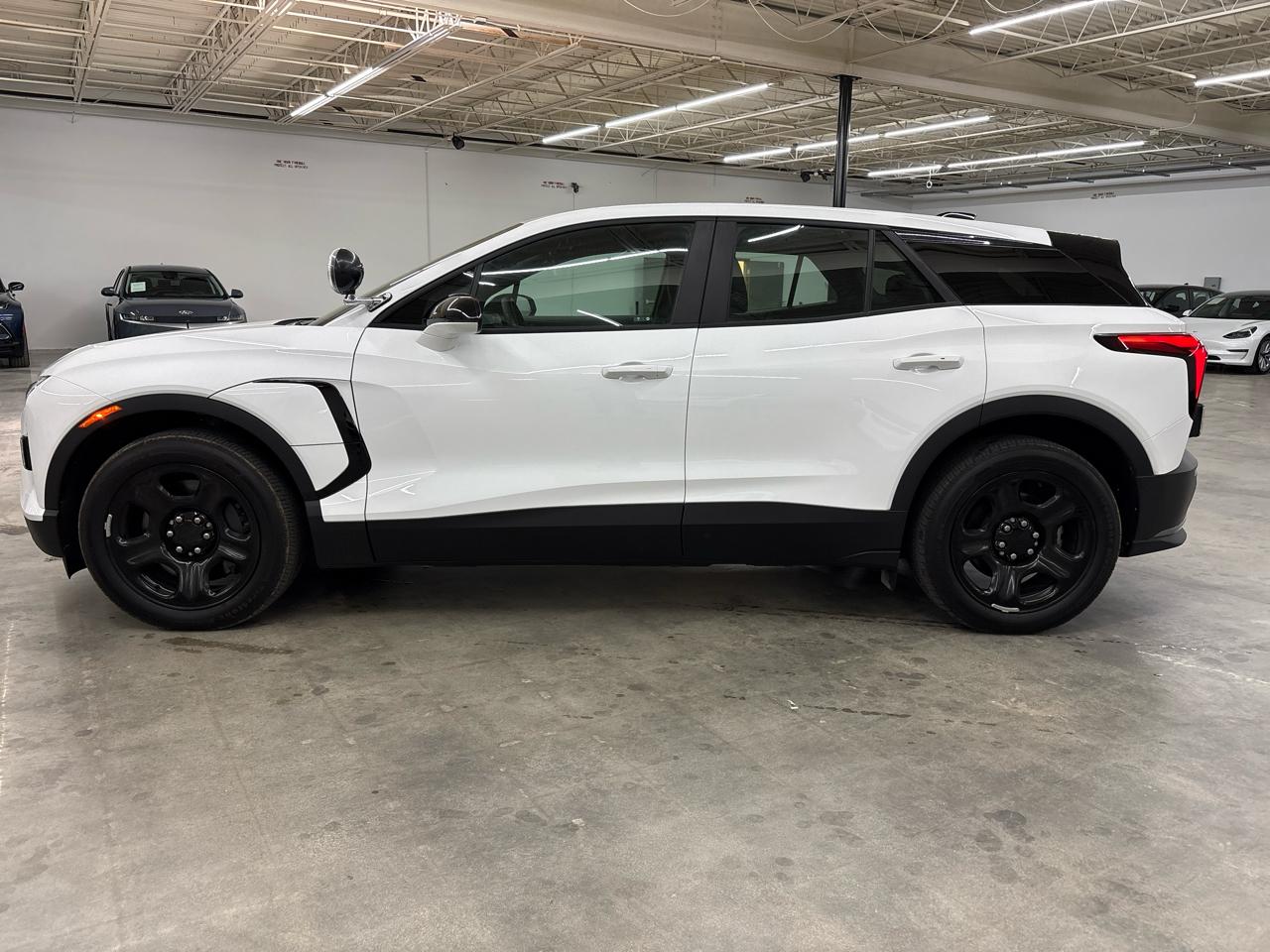 Chevrolet Blazer EV eAWD 4dr Police 2024